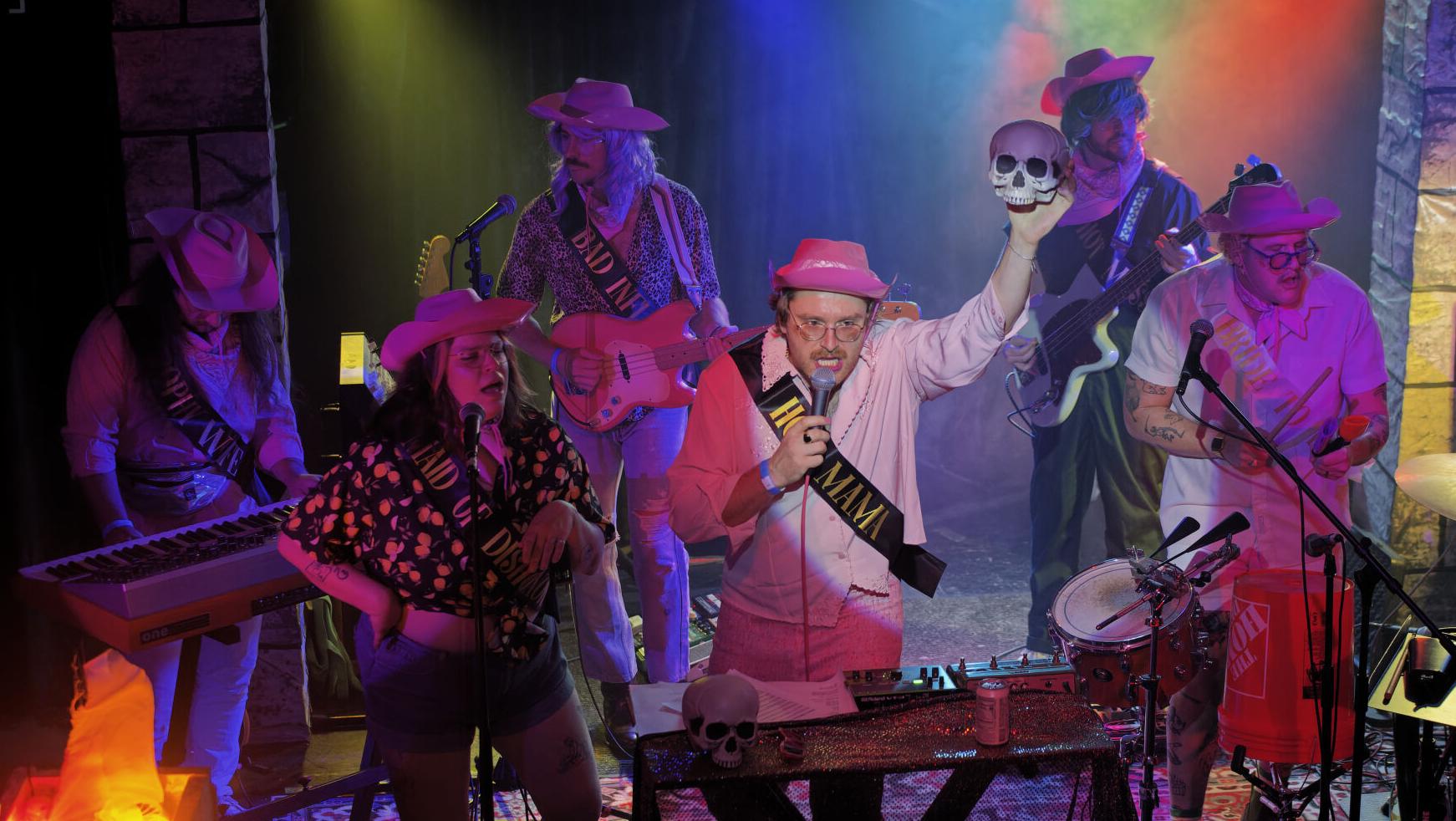 Tyler Walker and Friends, Tayls and More Get in the Spirit